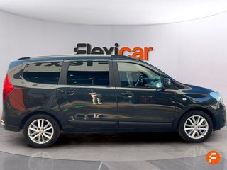 Dacia Lodgy Laureate TCE 85kW (115CV) 5Pl