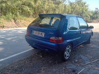 Citroen Saxo