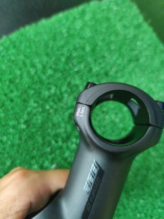 Potencia BBB 32.8 x 90mm Ciclismo