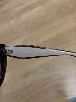Gafas de sol Prada PR 14WS Carey Marrón