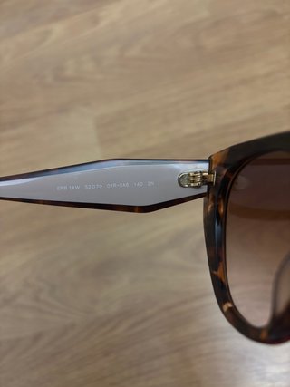 Gafas de sol Prada PR 14WS Carey Marrón