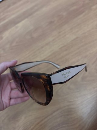 Gafas de sol Prada PR 14WS Carey Marrón