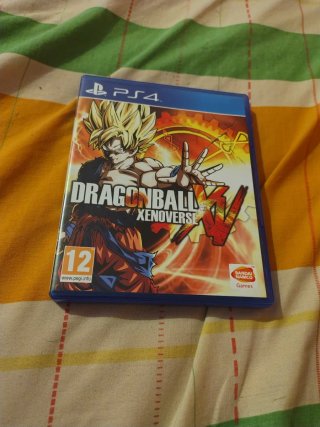 Dragon Ball Xenoverse PS4
