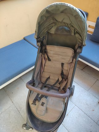 Passeggino Baby Jogger City Tour Leggero