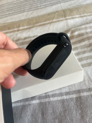 Xiaomi Mi Smart Band 4 Negra