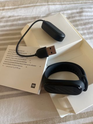 Xiaomi Mi Smart Band 4 Negra
