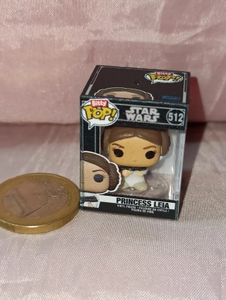 Funko Pop! Star Wars Princess Leia 512 Bitty