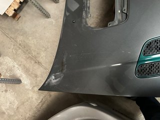 Capó Subaru Impreza