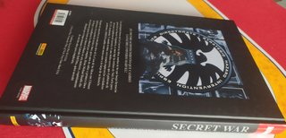 Secret war