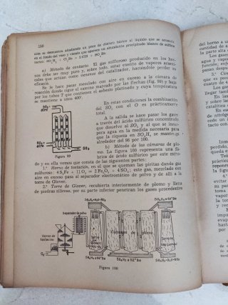 Química General. 1944. José Andreu Tormo
