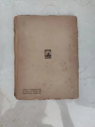 Química General. 1944. José Andreu Tormo