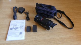 Panasonic HC-VXF1