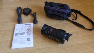 Panasonic HC-VXF1