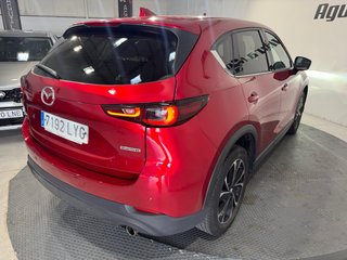 Mazda CX-5 2022