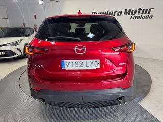 Mazda CX-5 2022