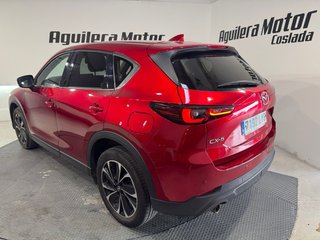 Mazda CX-5 2022