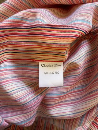 Giacca Christian Dior Donna 44 IT - M Comfort