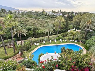 Casa pareada en alquiler en Lomas de Marbella Club - Puente Romano en Marbella