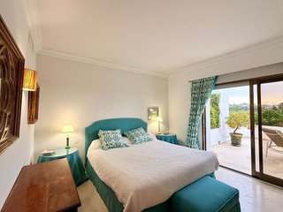Casa pareada en alquiler en Lomas de Marbella Club - Puente Romano en Marbella