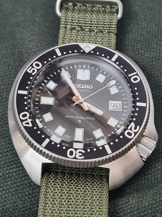 Orologio Seiko willard mod nh35