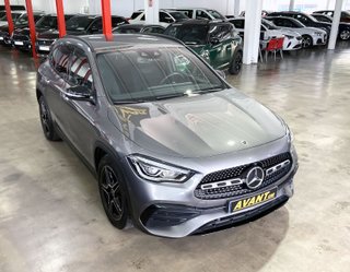Mercedes-Benz GLA 2023