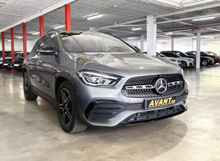 Mercedes-Benz GLA 2023