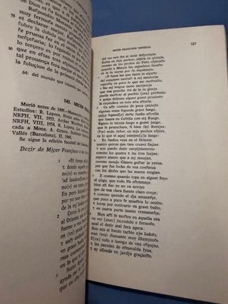 Crestomatía del español medieval I yII Gredos
