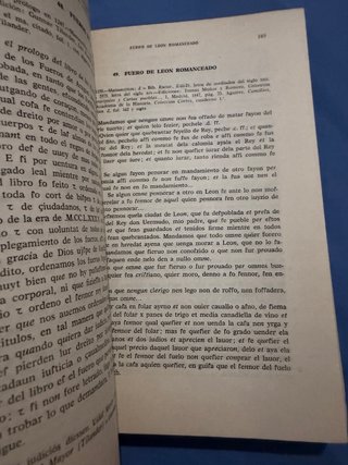 Crestomatía del español medieval I yII Gredos