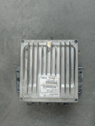 Centralita UCE Motor Delphi Renault Kangoo 1.5 dci