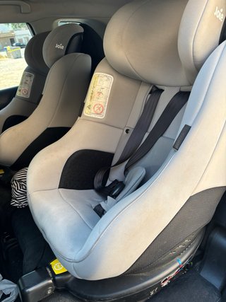 Sillas coche Joie 360 (2 unidades)