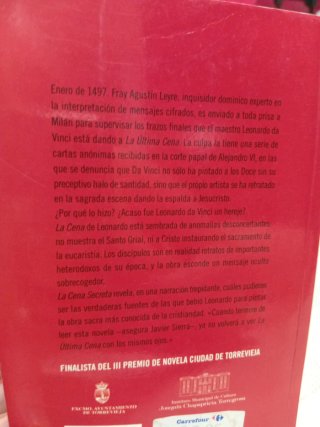 La cena secreta