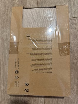 Funda reposapiés Ektorp Hallarp Beige