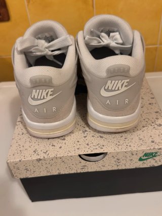 Nike Air Jordan 4 RM Beige/Bianco