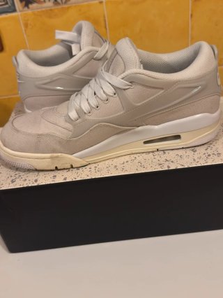 Nike Air Jordan 4 RM Beige/Bianco