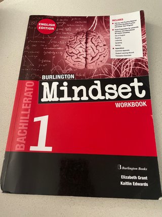 Mindset 1ºbachillerato Workbook
