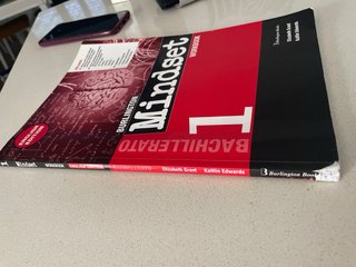 Mindset 1ºbachillerato Workbook