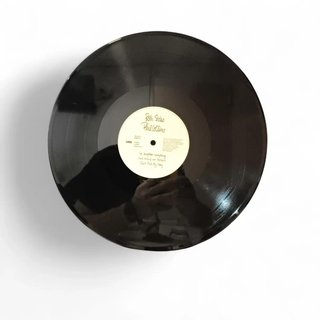 DISCO DE VINILO PHIL COLLINS BOTH SIDES