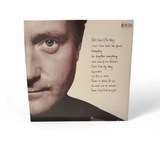 DISCO DE VINILO PHIL COLLINS BOTH SIDES