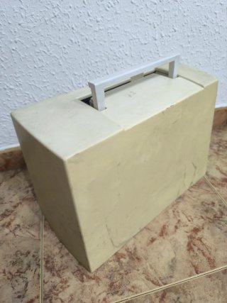 Máquina de coser Husqvarna Optima 620
