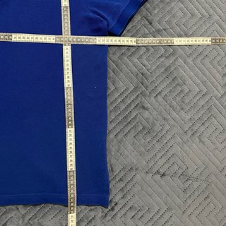 Camisa Polo Tommy Hilfiger Azul talla M original