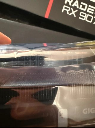 Gigabyte RX 9070 XT Gaming OC 16GB GDDR6