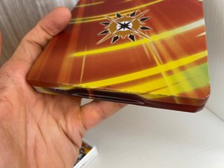 Pokemon Ultra Sole Steelbook Nintendo 3DS Ita