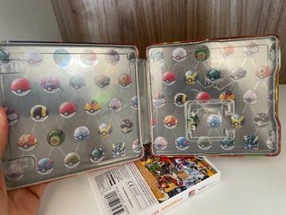 Pokemon Ultra Sole Steelbook Nintendo 3DS Ita