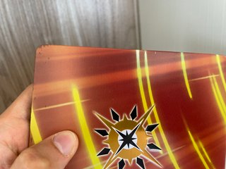 Pokemon Ultra Sole Steelbook Nintendo 3DS Ita
