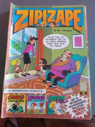 Comics ZipiZape