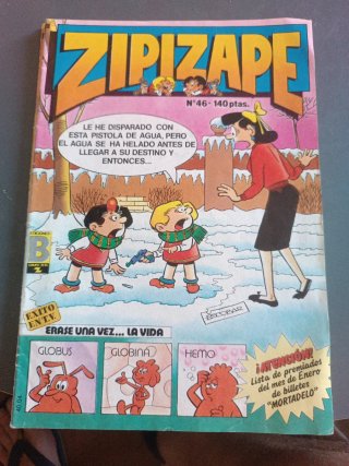 Comics ZipiZape