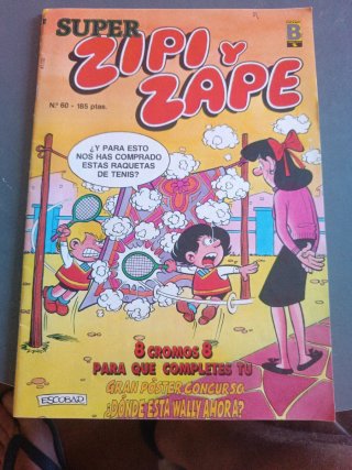 Comics ZipiZape