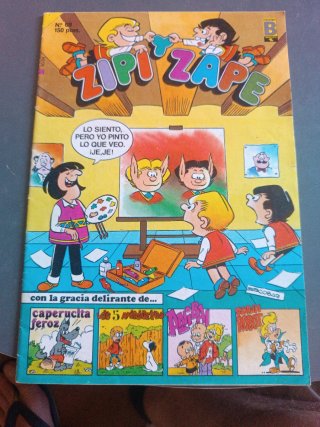 Comics ZipiZape