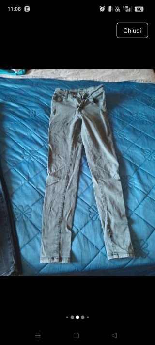Set 8jeans donna
