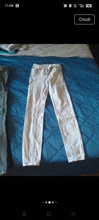 Set 8jeans donna